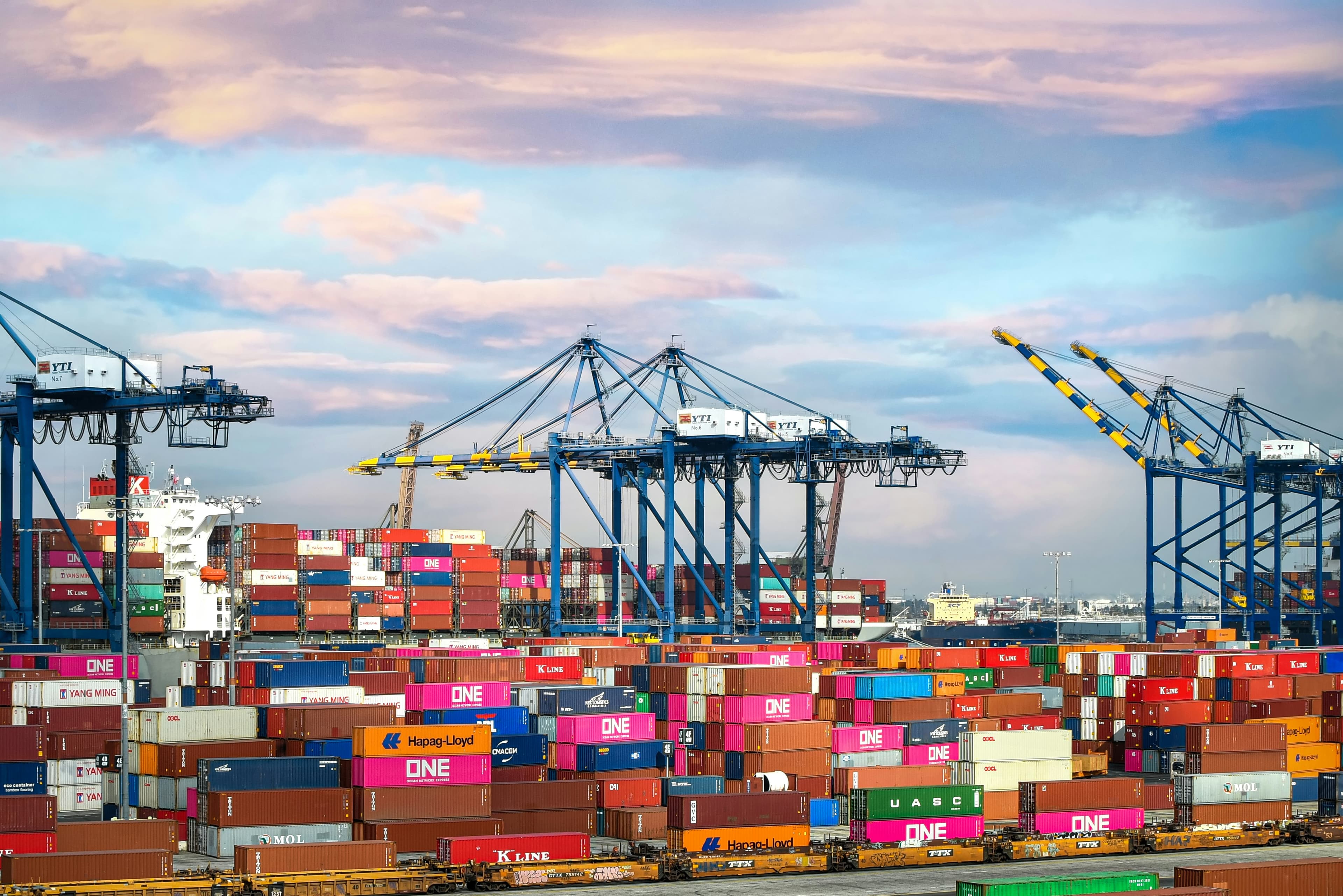 Smart Port