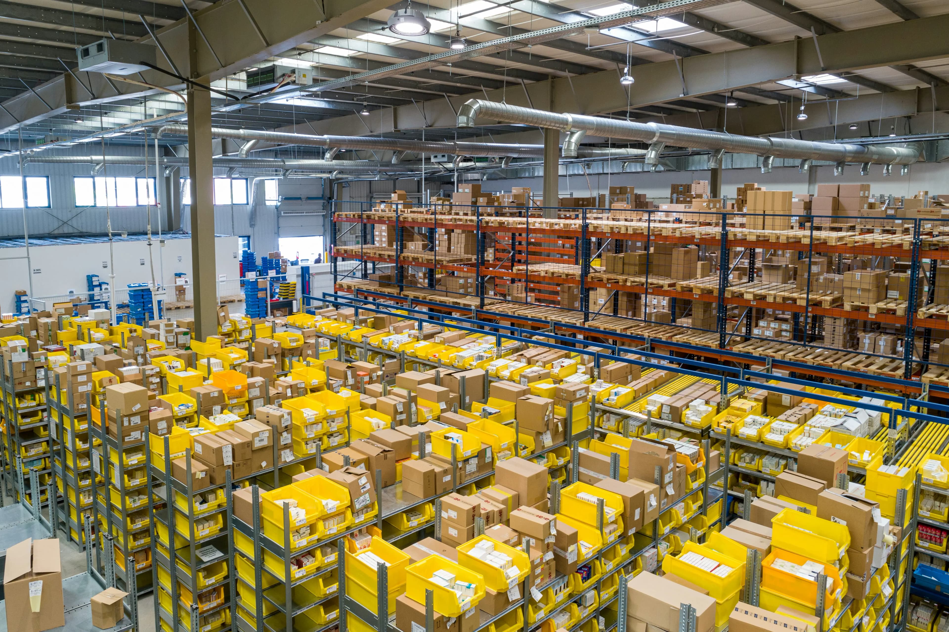 Logistics & Operations