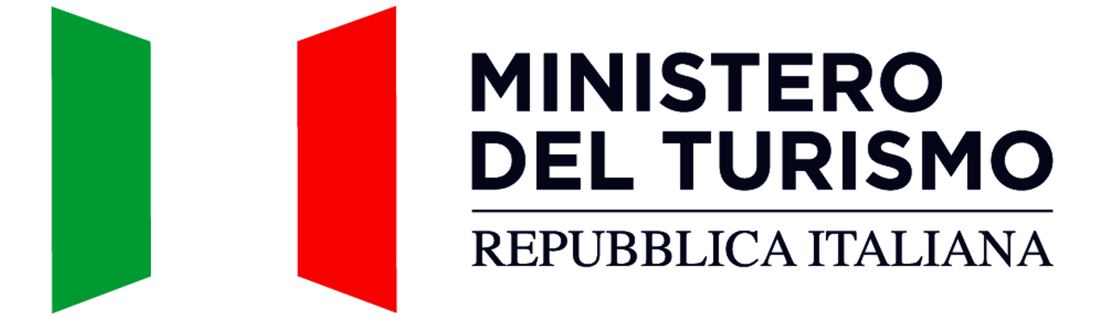 Logo Ministero del Turismo
