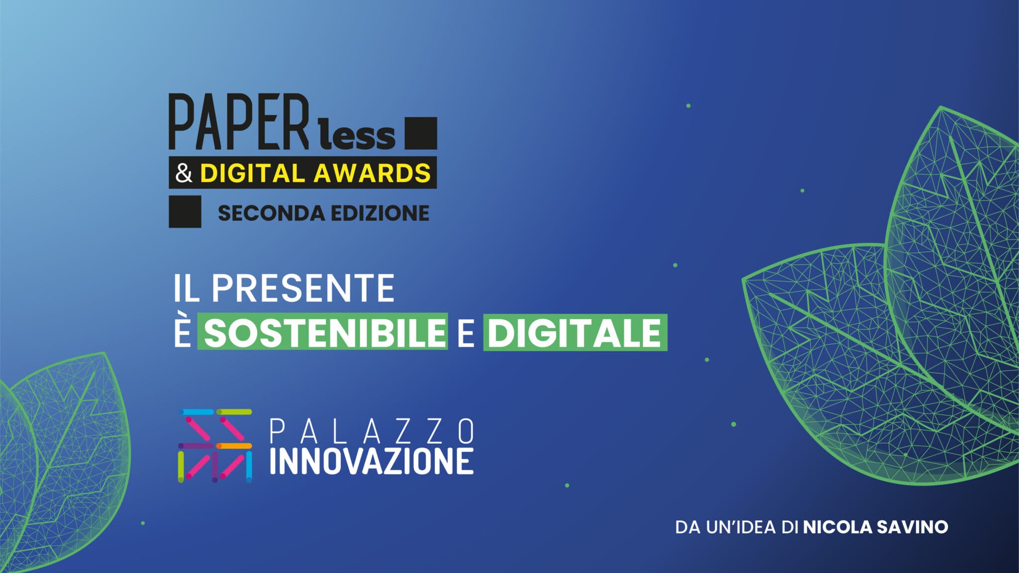 Paperless & Digital Awards