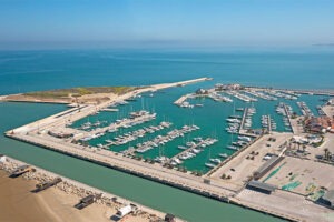 Marina di Pescara porto