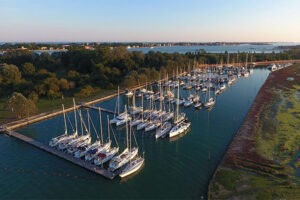 Venezia Certosa Marina porto